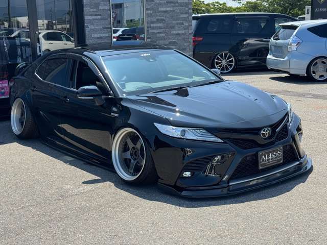 CAMRY HYBRID