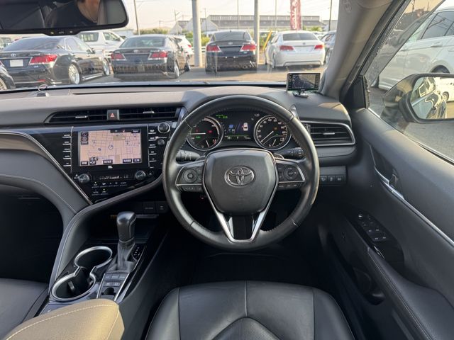 CAMRY HYBRID