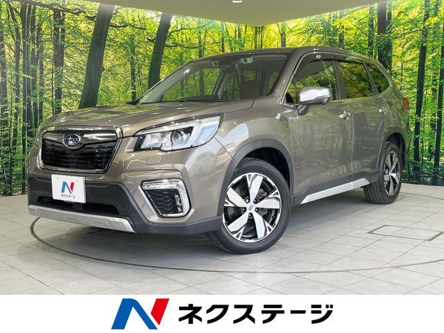 FORESTER