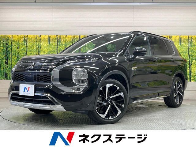 OUTLANDER PHEV
