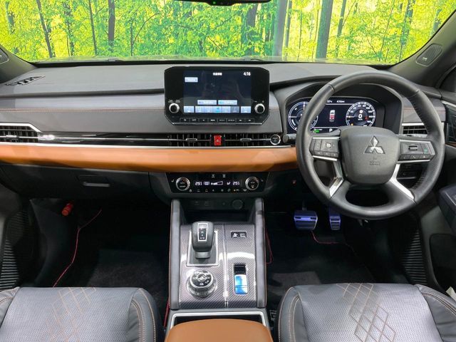 OUTLANDER PHEV
