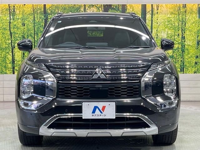 OUTLANDER PHEV