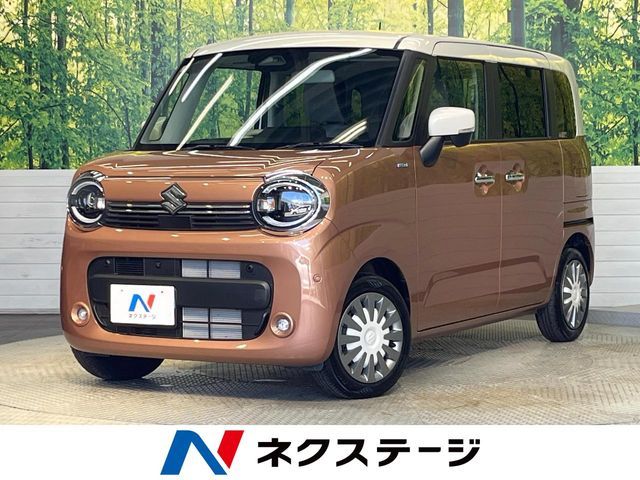 WAGON R SMILE
