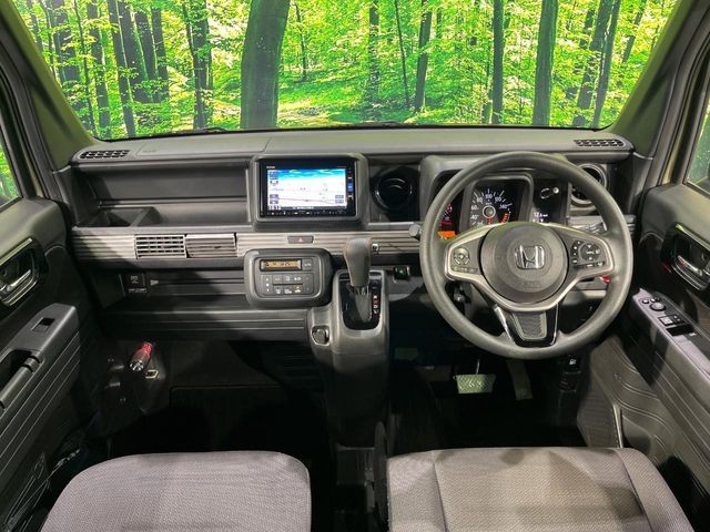 N-VAN 4WD