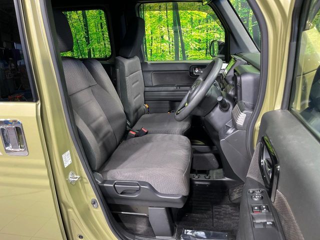 N-VAN 4WD