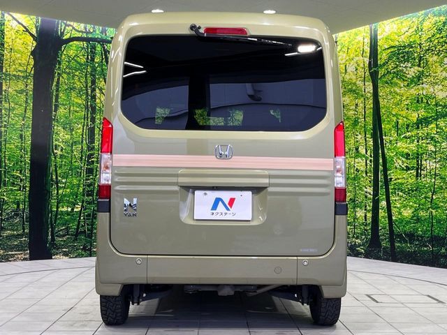 N-VAN 4WD
