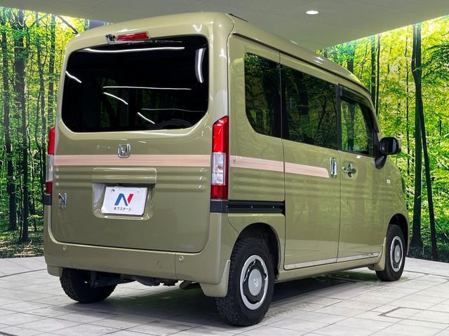 N-VAN 4WD