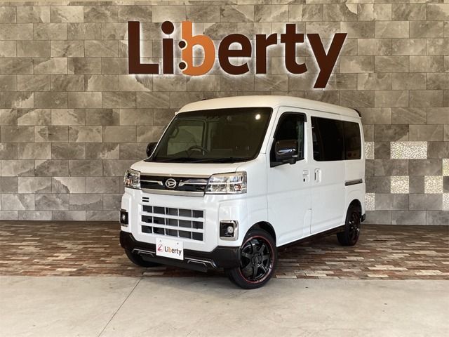 ATRAI van 4WD