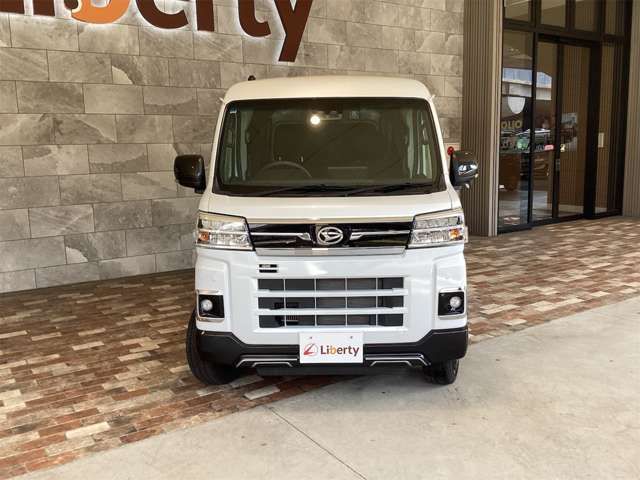 ATRAI van 4WD