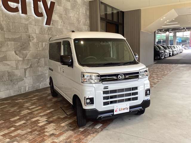 ATRAI van 4WD