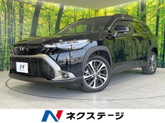 COROLLA CROSS