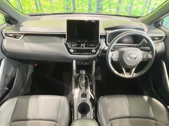 COROLLA CROSS