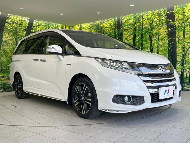 ODYSSEY HYBRID