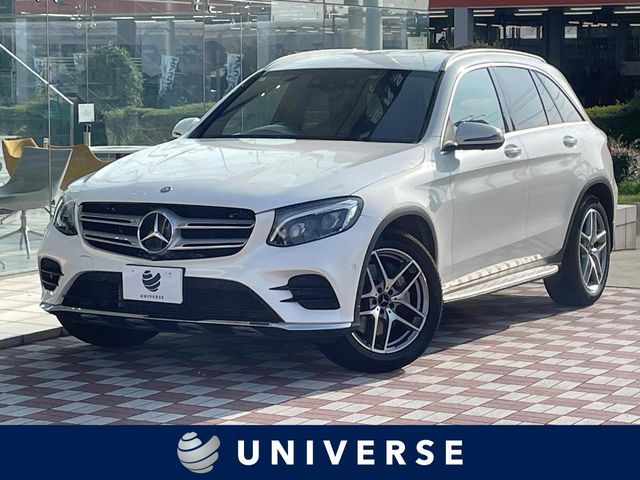 MERCEDES BENZ GLC class