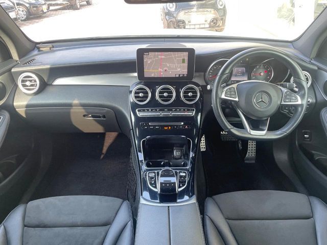 MERCEDES BENZ GLC class