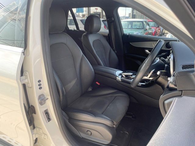 MERCEDES BENZ GLC class