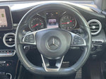 MERCEDES BENZ GLC class