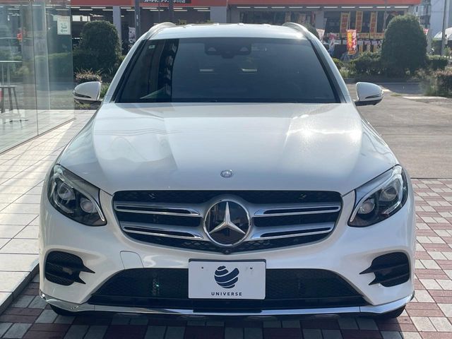 MERCEDES BENZ GLC class
