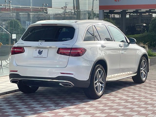 MERCEDES BENZ GLC class