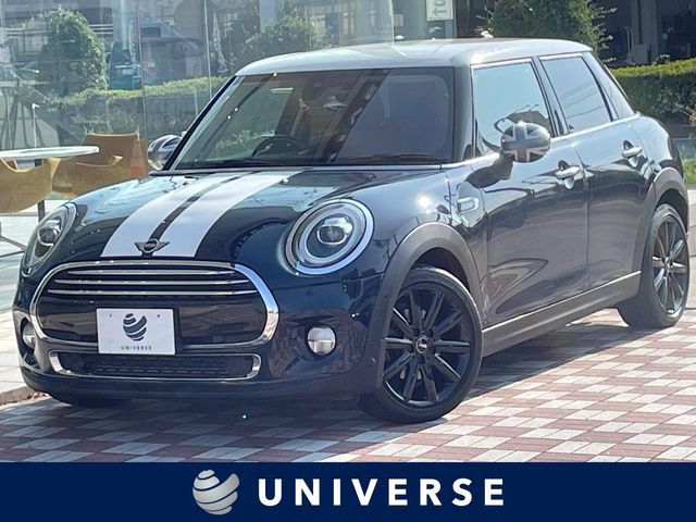 MINI COOPER 5DOOR