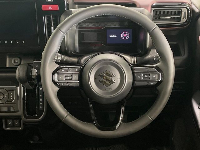 Spacia custom