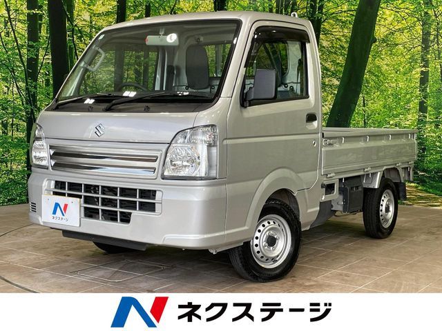 CARRY truck