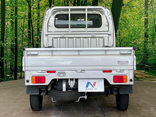CARRY truck