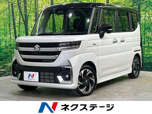 Spacia custom 4WD
