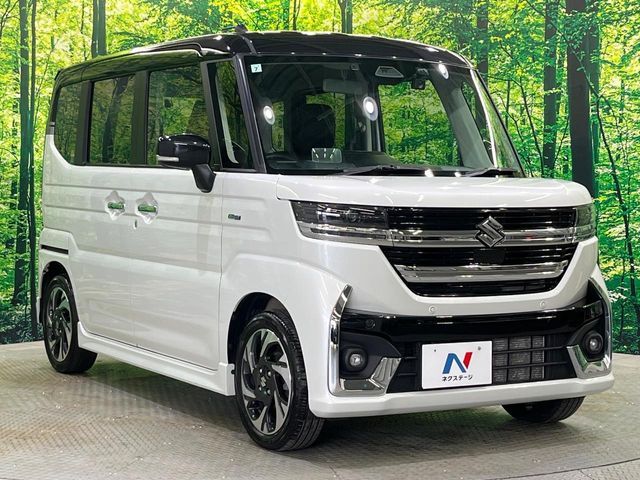 Spacia custom 4WD