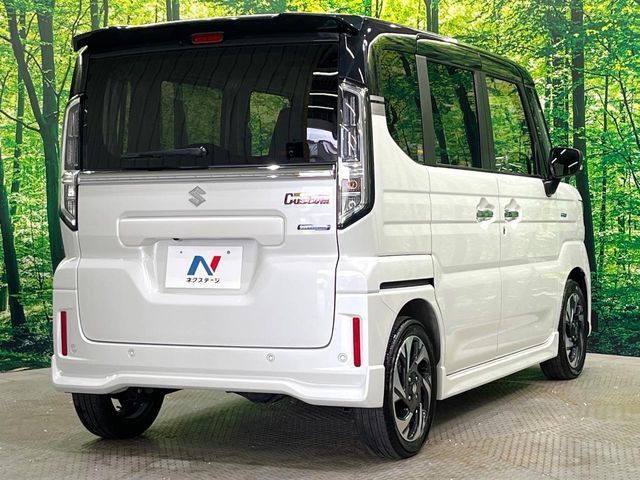 Spacia custom 4WD