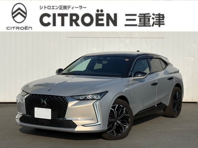 CITROEN DS4