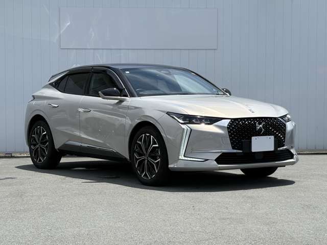 CITROEN DS4