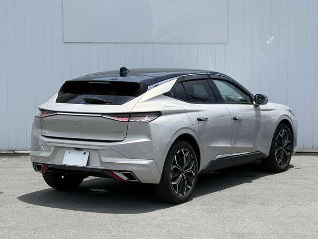 CITROEN DS4