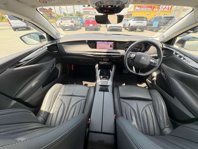 CITROEN DS4