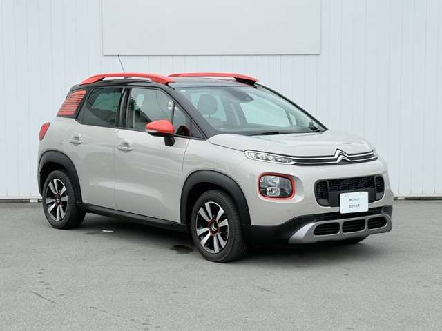 CITROEN C3 AIRCROSS SUV