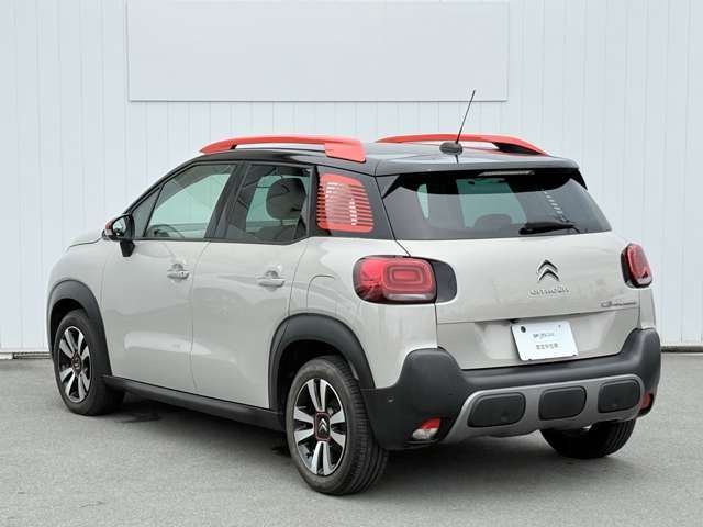 CITROEN C3 AIRCROSS SUV