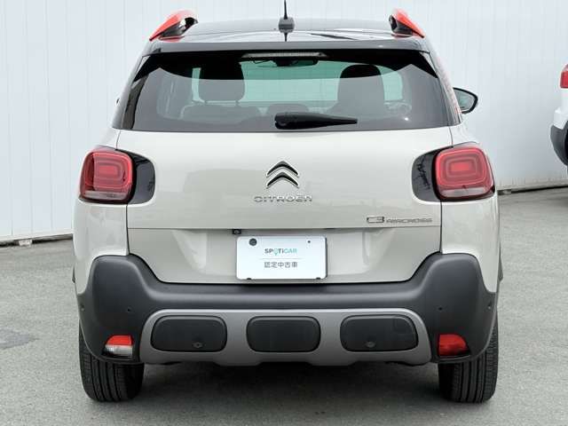 CITROEN C3 AIRCROSS SUV