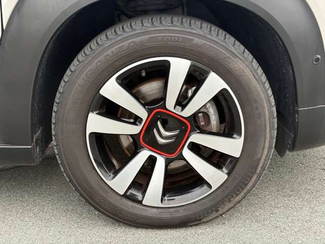 CITROEN C3 AIRCROSS SUV