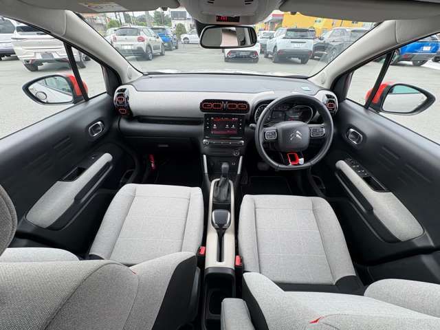 CITROEN C3 AIRCROSS SUV