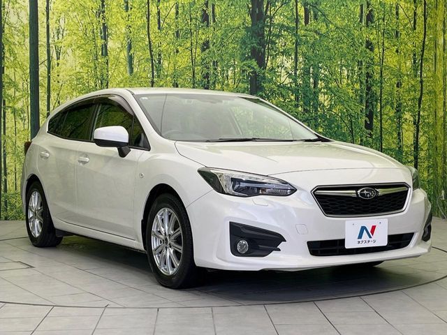 IMPREZA SPORT