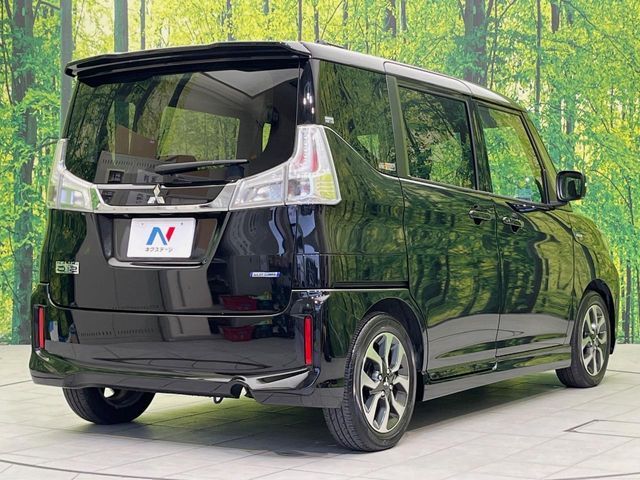 DELICA D:2 CUSTOM 2WD