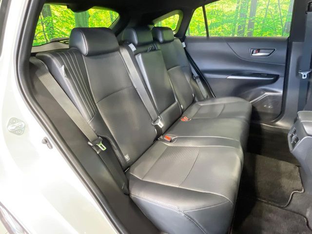 HARRIER 2WD