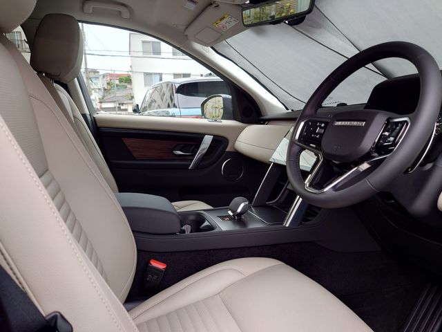 ROVER DISCOVERY SPORTS