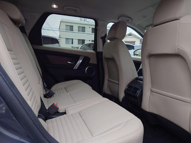 ROVER DISCOVERY SPORTS