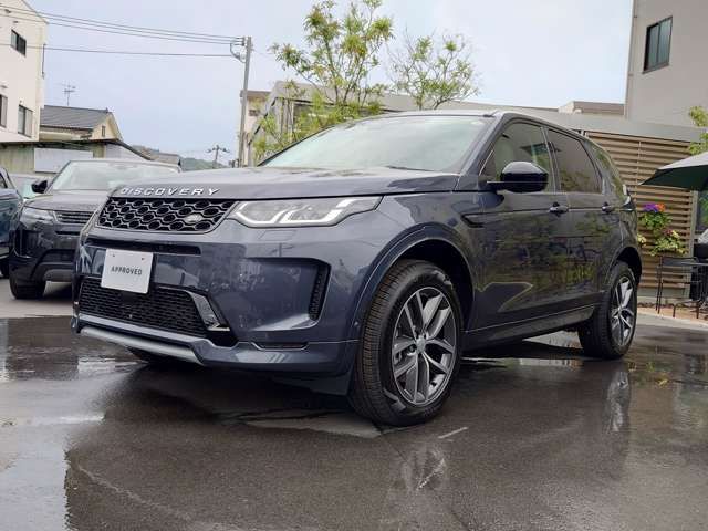 ROVER DISCOVERY SPORTS