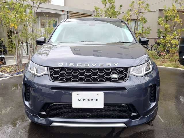 ROVER DISCOVERY SPORTS
