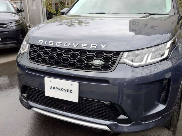 ROVER DISCOVERY SPORTS
