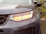 ROVER DISCOVERY SPORTS
