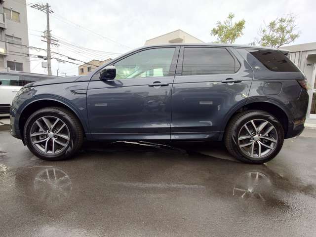 ROVER DISCOVERY SPORTS