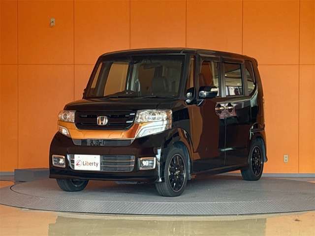 N BOX CUSTOM